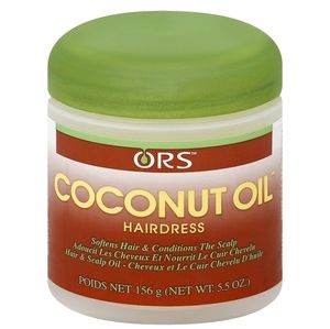 NEW Coconut Oil Hair & Scalp Hairdress Conditioner